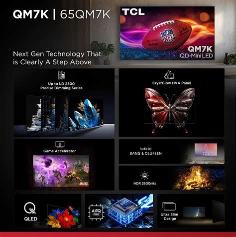 Tcl Qm7K Tv Specs, Features, and Value: Is it worth the price tag?